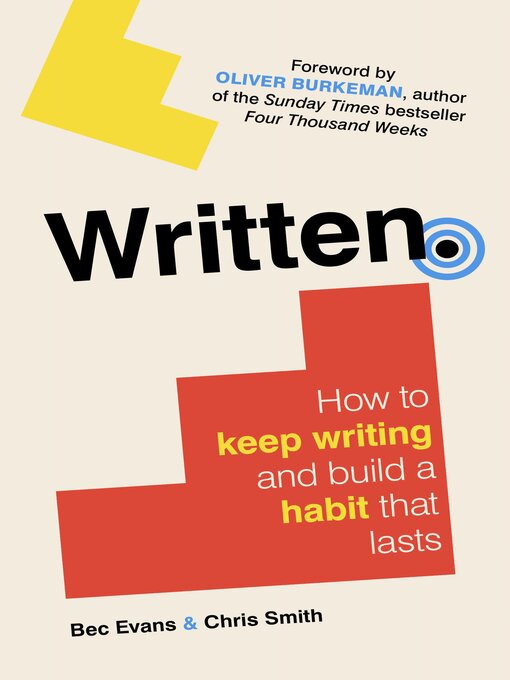 Cover image for Written